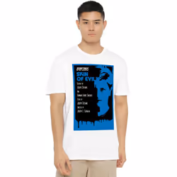 Star Trek Mens The Next Generation Season 1 Episode 23 T-Shirt - 3XL, White