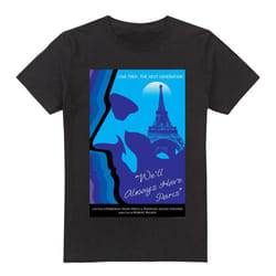 Star Trek Mens The Next Generation Season 1 Episode 24 T-Shirt - XL, Black