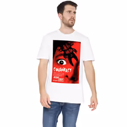 Star Trek Mens The Next Generation Season 1 Episode 25 T-Shirt - 3XL, White