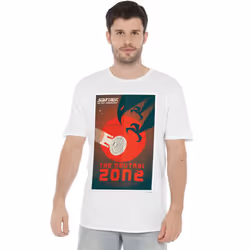 Star Trek Mens The Next Generation Season 1 Episode 26 T-Shirt - S, White