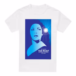 Star Trek Mens The Next Generation Season 2 Episode 1 T-Shirt - 3XL, White