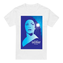 Star Trek Mens The Next Generation Season 2 Episode 1 T-Shirt - 3XL, White