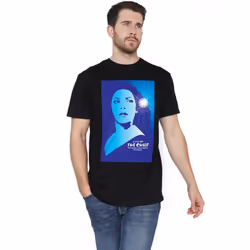 Star Trek Mens The Next Generation Season 2 Episode 1 T-Shirt - XXL, Black