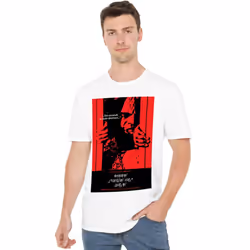 Star Trek Mens The Next Generation Season 2 Episode 2 T-Shirt - L, White