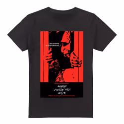 Star Trek Mens The Next Generation Season 2 Episode 2 T-Shirt - M, Black