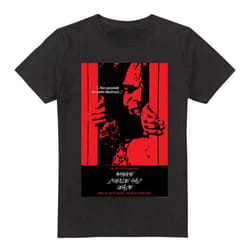 Star Trek Mens The Next Generation Season 2 Episode 2 T-Shirt - L, Black