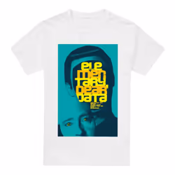 Star Trek Mens The Next Generation Season 2 Episode 3 T-Shirt - S, White