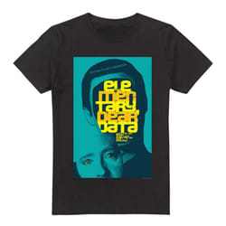Star Trek Mens The Next Generation Season 2 Episode 3 T-Shirt - M, Black