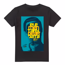 Star Trek Mens The Next Generation Season 2 Episode 3 T-Shirt - 3XL, Black