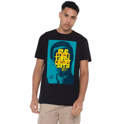 Star Trek Mens The Next Generation Season 2 Episode 3 T-Shirt - 3XL, Black