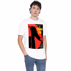 Star Trek Mens The Next Generation Season 2 Episode 4 T-Shirt - 5XL, White