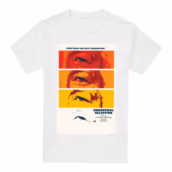 Star Trek Mens The Next Generation Season 2 Episode 7 T-Shirt - L, White