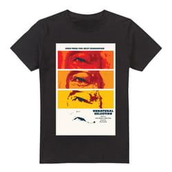 Star Trek Mens The Next Generation Season 2 Episode 7 T-Shirt - 4XL, Black