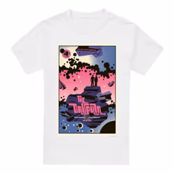 Star Trek Mens The Next Generation Season 2 Episode 10 T-Shirt - 4XL, White