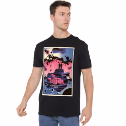 Star Trek Mens The Next Generation Season 2 Episode 10 T-Shirt - 3XL, Black