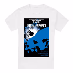 Star Trek Mens The Next Generation Season 2 Episode 13 T-Shirt - L, White