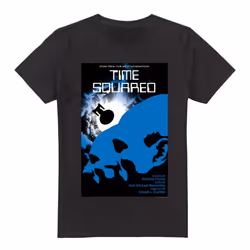 Star Trek Mens The Next Generation Season 2 Episode 13 T-Shirt - S, Black
