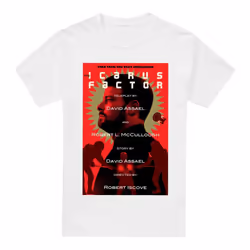 Star Trek Mens The Next Generation Season 2 Episode 14 T-Shirt - XL, White