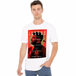 Star Trek Mens The Next Generation Season 2 Episode 14 T-Shirt - XL, White