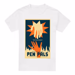 Star Trek Mens The Next Generation Season 2 Episode 15 T-Shirt - S, White