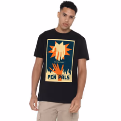 Star Trek Mens The Next Generation Season 2 Episode 15 T-Shirt - 4XL, Black