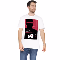 Star Trek Mens The Next Generation Season 2 Episode 17 T-Shirt - XL, White