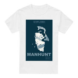 Star Trek Mens The Next Generation Season 2 Episode 19 T-Shirt - S, White