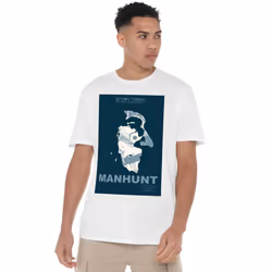 Star Trek Mens The Next Generation Season 2 Episode 19 T-Shirt - S, White