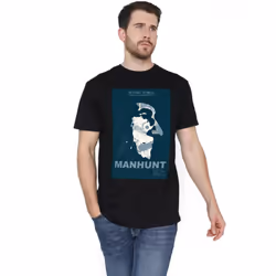 Star Trek Mens The Next Generation Season 2 Episode 19 T-Shirt - M, Black