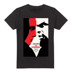 Star Trek Mens The Next Generation Season 2 Episode 20 T-Shirt - S, Black