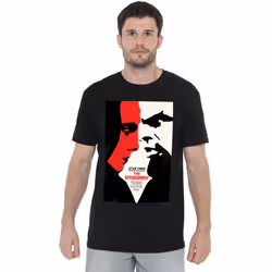 Star Trek Mens The Next Generation Season 2 Episode 20 T-Shirt - S, Black