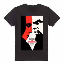 Star Trek Mens The Next Generation Season 2 Episode 20 T-Shirt - M, Black