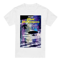 Star Trek Mens The Next Generation Season 2 Episode 21 T-Shirt - XL, White