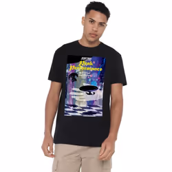 Star Trek Mens The Next Generation Season 2 Episode 21 T-Shirt - 5XL, Black
