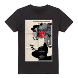Star Trek Mens The Next Generation Season 2 Episode 22 T-Shirt - S, Black