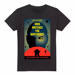 Star Trek Mens The Next Generation Season 3 Episode 4 T-Shirt - S, Black
