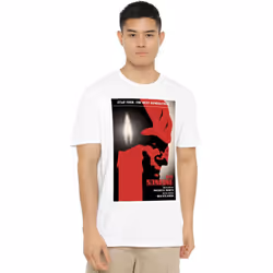 Star Trek Mens The Next Generation Season 3 Episode 5 T-Shirt - M, White