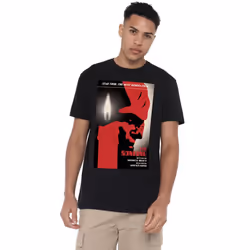 Star Trek Mens The Next Generation Season 3 Episode 5 T-Shirt - 5XL, Black