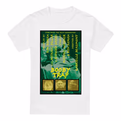 Star Trek Mens The Next Generation Season 3 Episode 6 T-Shirt - L, White