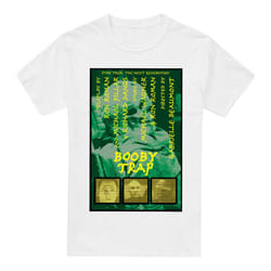 Star Trek Mens The Next Generation Season 3 Episode 6 T-Shirt - L, White