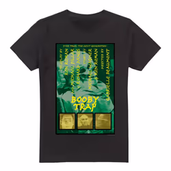 Star Trek Mens The Next Generation Season 3 Episode 6 T-Shirt - 3XL, Black
