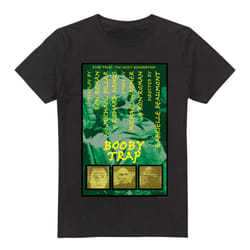 Star Trek Mens The Next Generation Season 3 Episode 6 T-Shirt - 3XL, Black