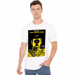 Star Trek Mens The Next Generation Season 3 Episode 10 T-Shirt - 3XL, White