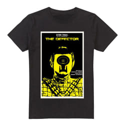 Star Trek Mens The Next Generation Season 3 Episode 10 T-Shirt - L, Black