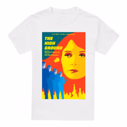 Star Trek Mens The Next Generation Season 3 Episode 12 T-Shirt - 3XL, White