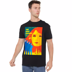 Star Trek Mens The Next Generation Season 3 Episode 12 T-Shirt - M, Black