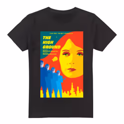 Star Trek Mens The Next Generation Season 3 Episode 12 T-Shirt - 5XL, Black