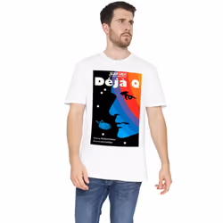 Star Trek Mens The Next Generation Season 3 Episode 13 T-Shirt - XL, White