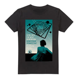 Star Trek Mens The Next Generation Season 3 Episode 14 T-Shirt - 5XL, Black