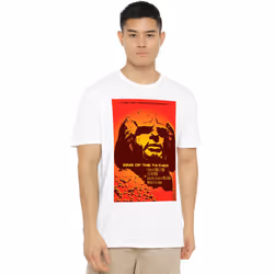 Star Trek Mens The Next Generation Season 3 Episode 17 T-Shirt - L, White